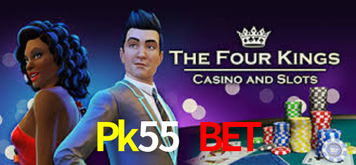 Welcome Bonus Pk55 Bet